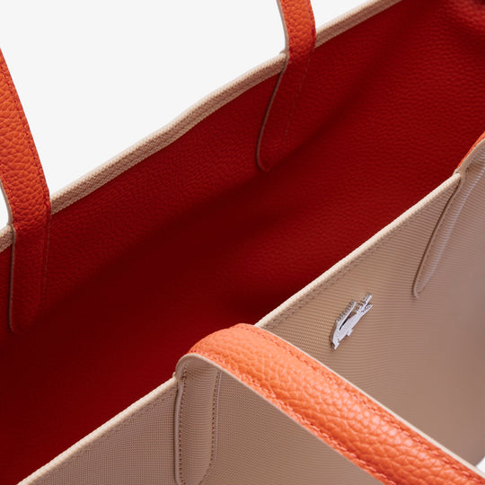 Anna Reversible Tote with Pouch - NF2142AA