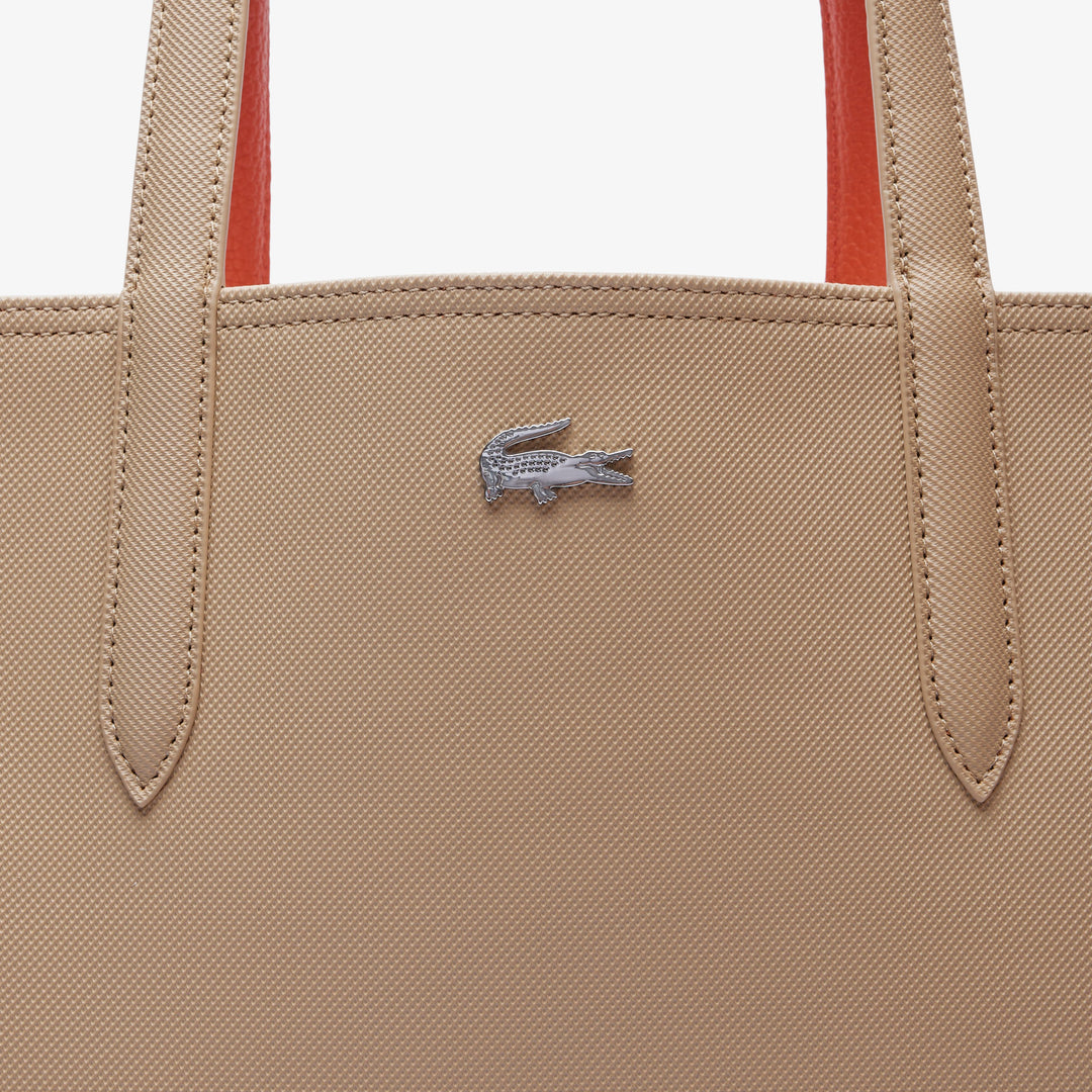 Anna Reversible Tote with Pouch - NF2142AA