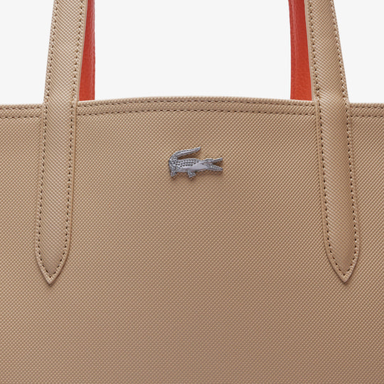 Anna Reversible Tote with Pouch - NF2142AA