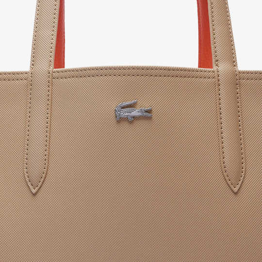 Anna Reversible Tote with Pouch - NF2142AA