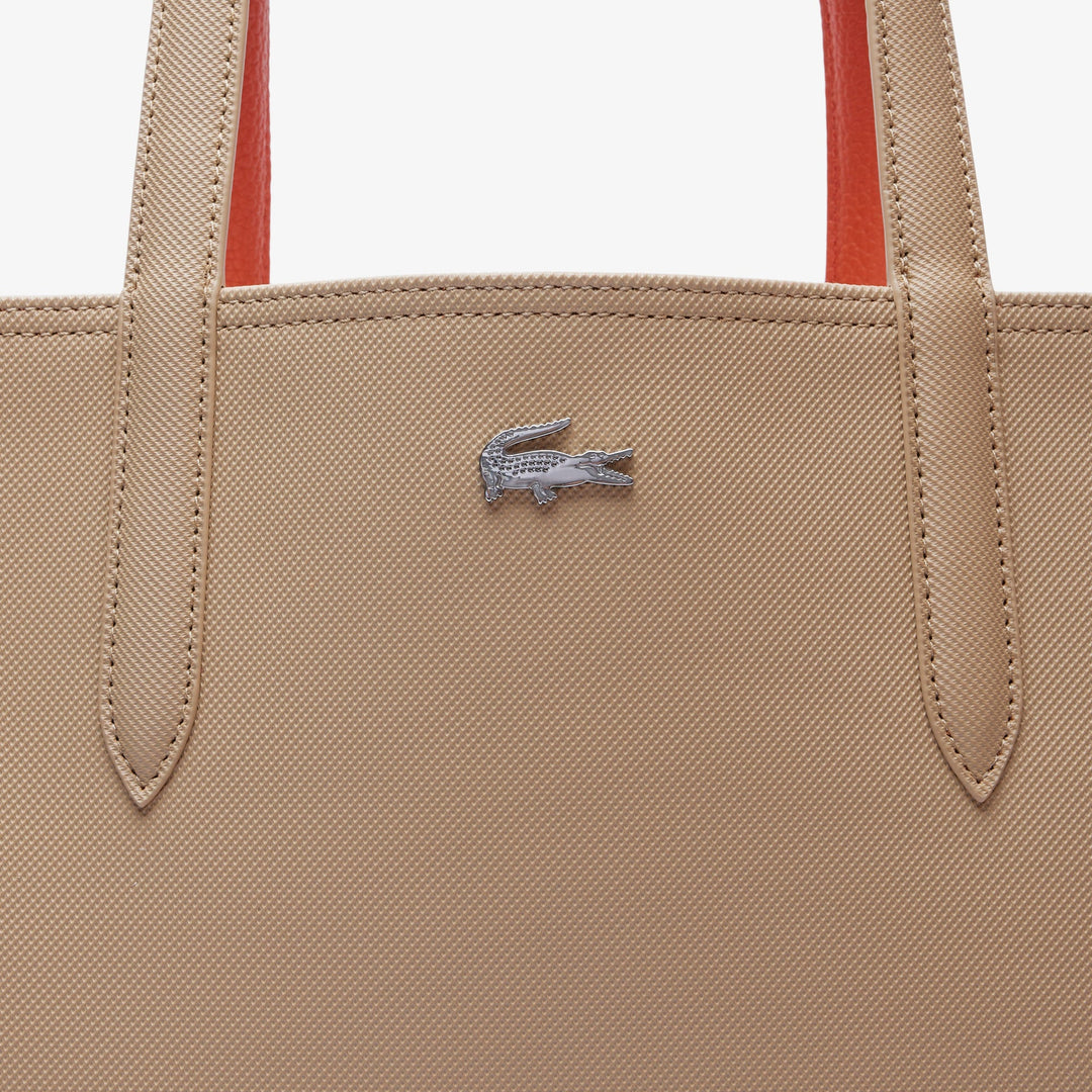 Anna Reversible Tote with Pouch - NF2142AA
