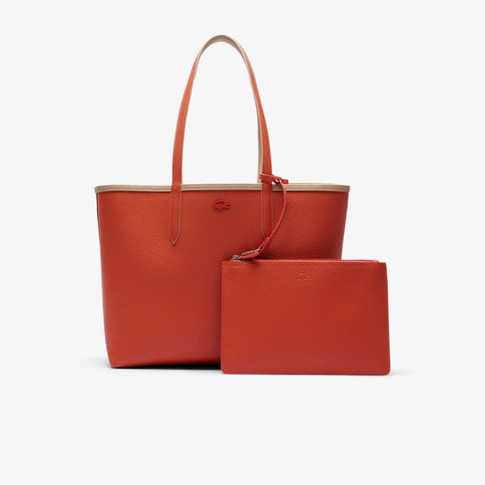 Anna Reversible Tote with Pouch - NF2142AA