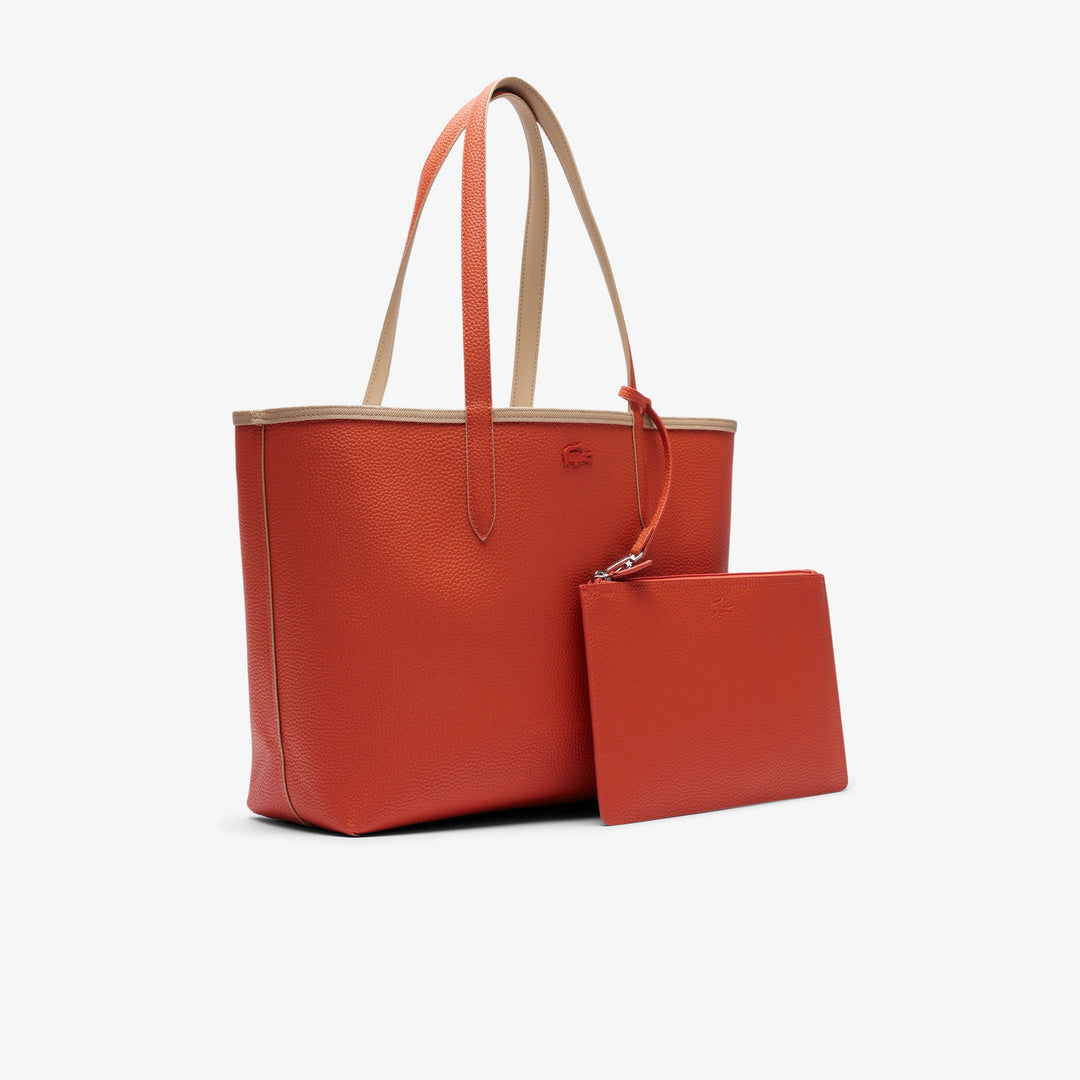 Anna Reversible Tote with Pouch - NF2142AA