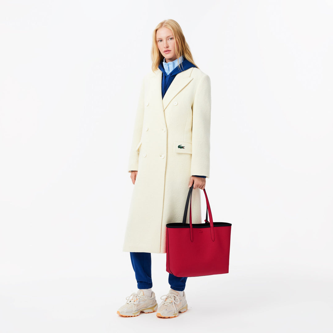 Anna Reversible Tote with Pouch - NF2142AA