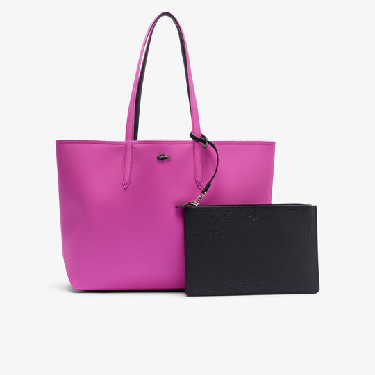 Anna Reversible Tote with Pouch-NF2142AA