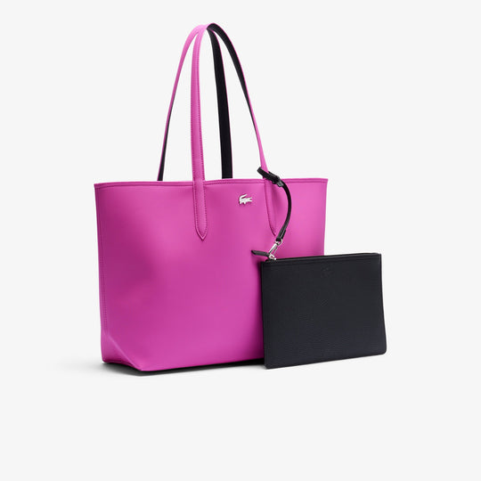 Anna Reversible Tote with Pouch-NF2142AA