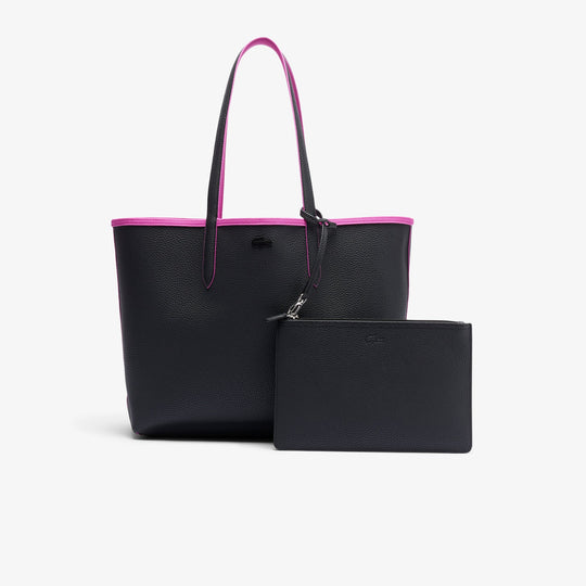 Anna Reversible Tote with Pouch-NF2142AA