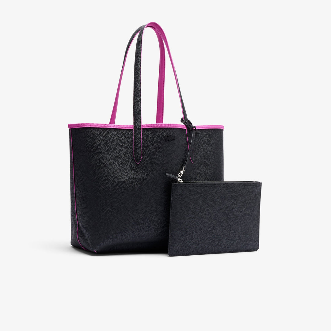Anna Reversible Tote with Pouch-NF2142AA