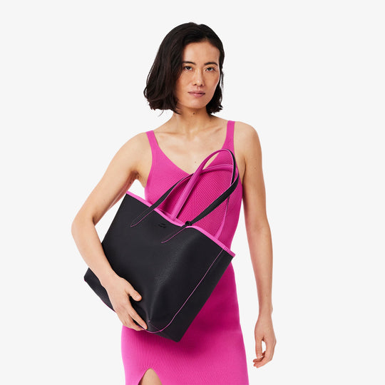 Anna Reversible Tote with Pouch-NF2142AA