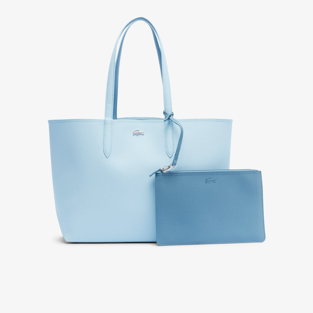 Anna Reversible Tote with Pouch-NF2142AA