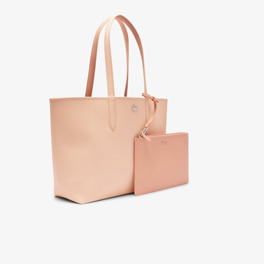 Anna Reversible Tote with Pouch-NF2142AA