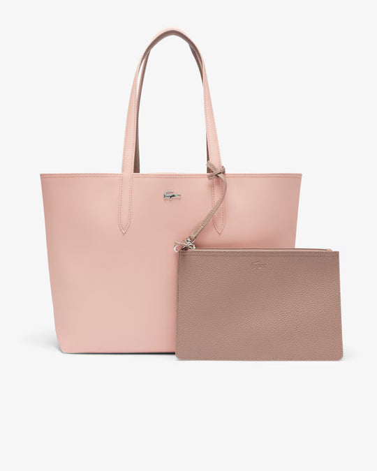 Anna Reversible Tote with Pouch - NF2142AA