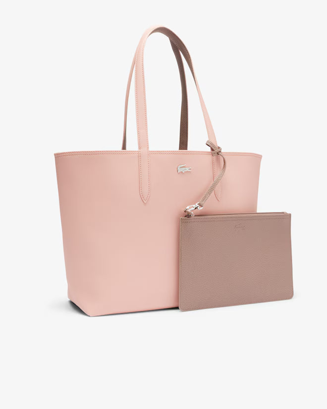 Anna Reversible Tote with Pouch - NF2142AA