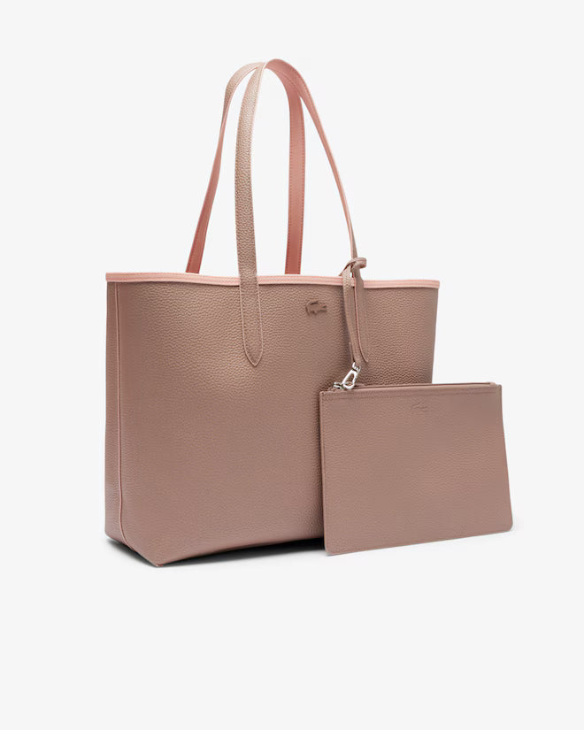 Anna Reversible Tote with Pouch - NF2142AA