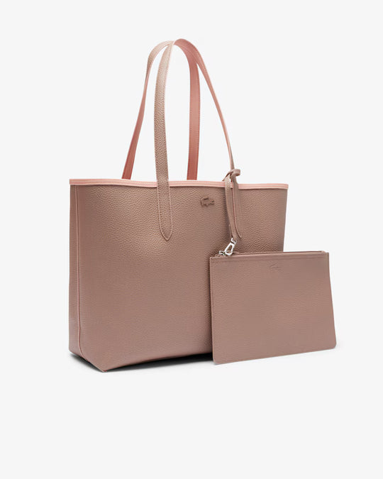 Anna Reversible Tote with Pouch - NF2142AA