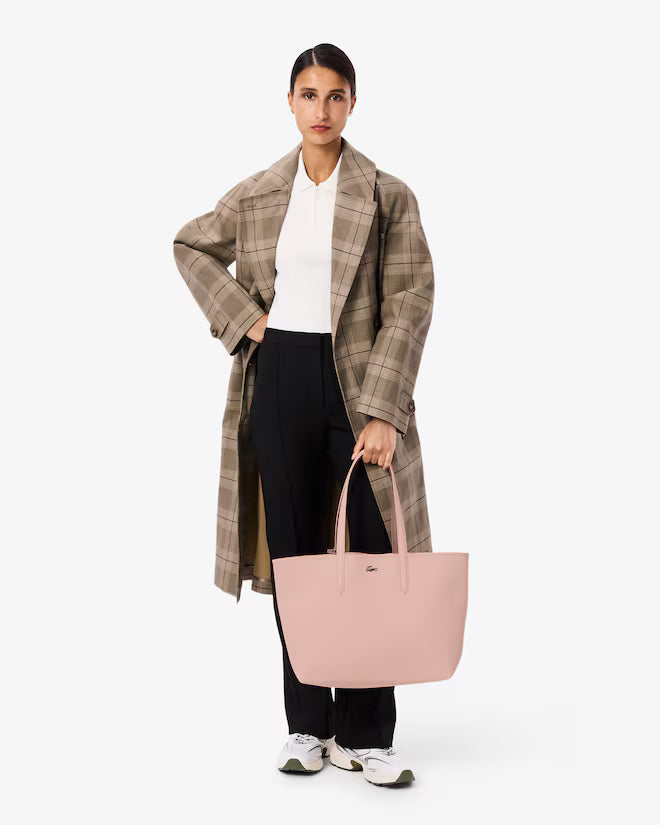 Anna Reversible Tote with Pouch - NF2142AA