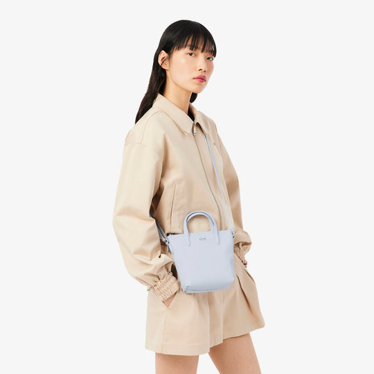 Mini L.12.12 Concept Tote - NF2609PK
