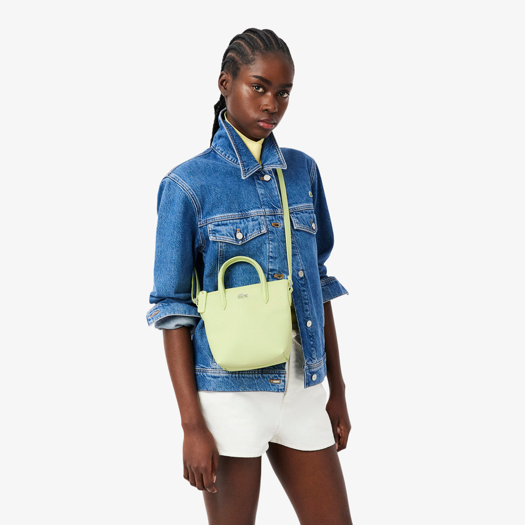 Mini L.12.12 Concept Tote - NF2609PK