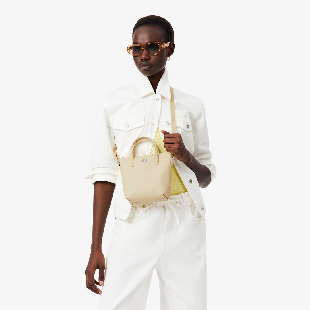 Mini L.12.12 Concept Tote - NF2609PK