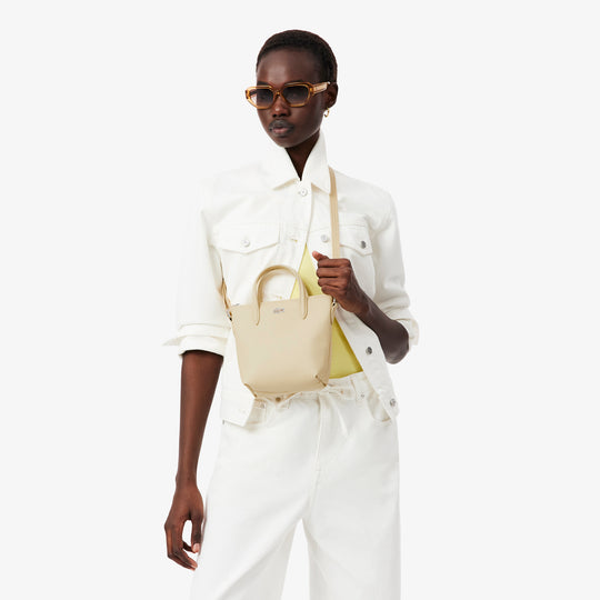 Mini L.12.12 Concept Tote - NF2609PK