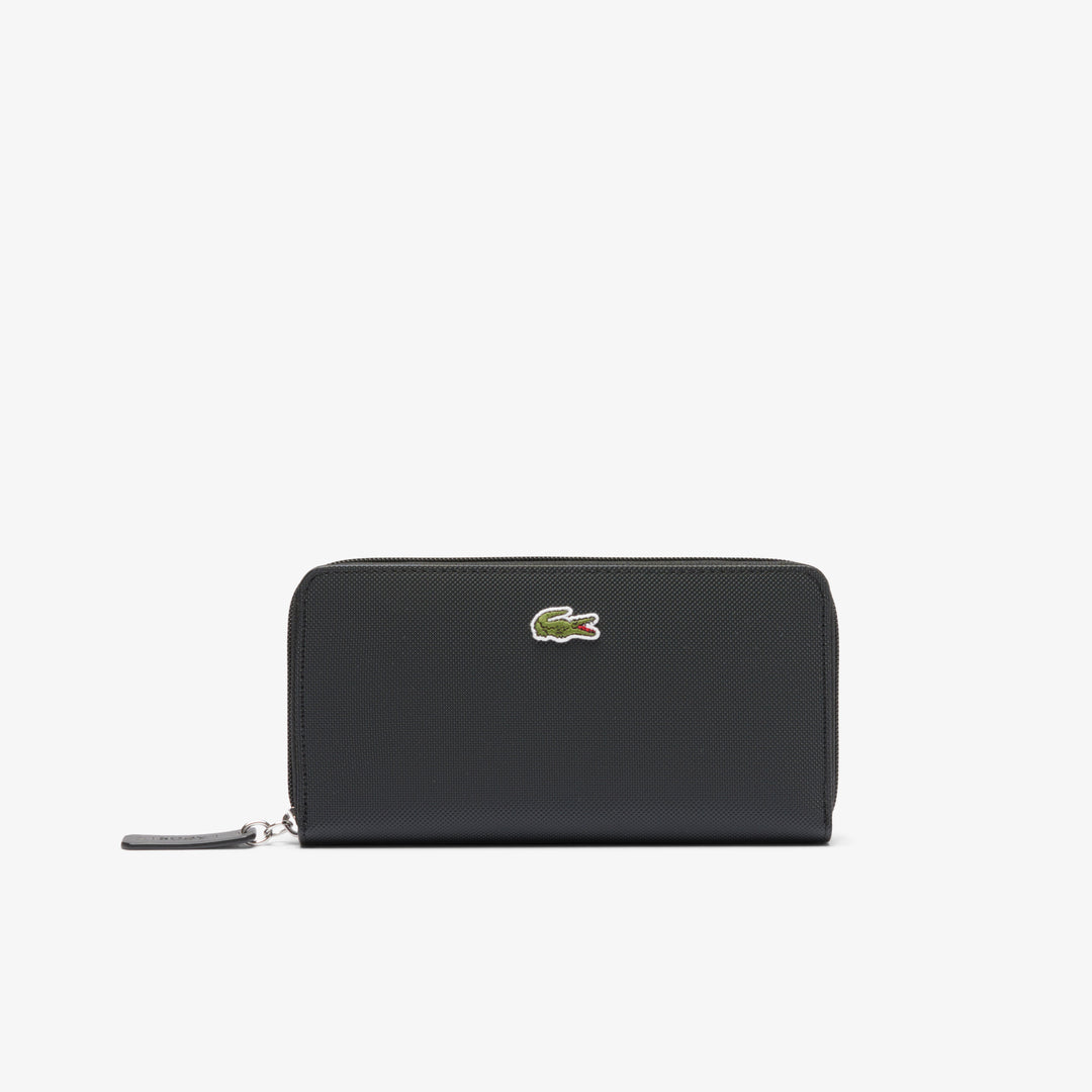 Large L.12.12 Concept Zipped Billfold - NF2900PK