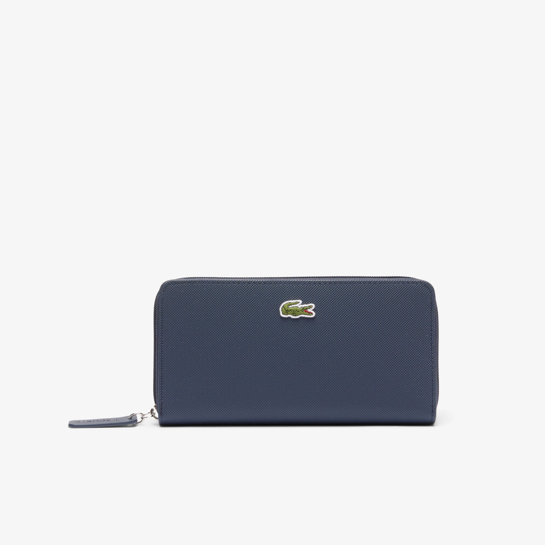 Large L.12.12 Concept Zipped Billfold - NF2900PK