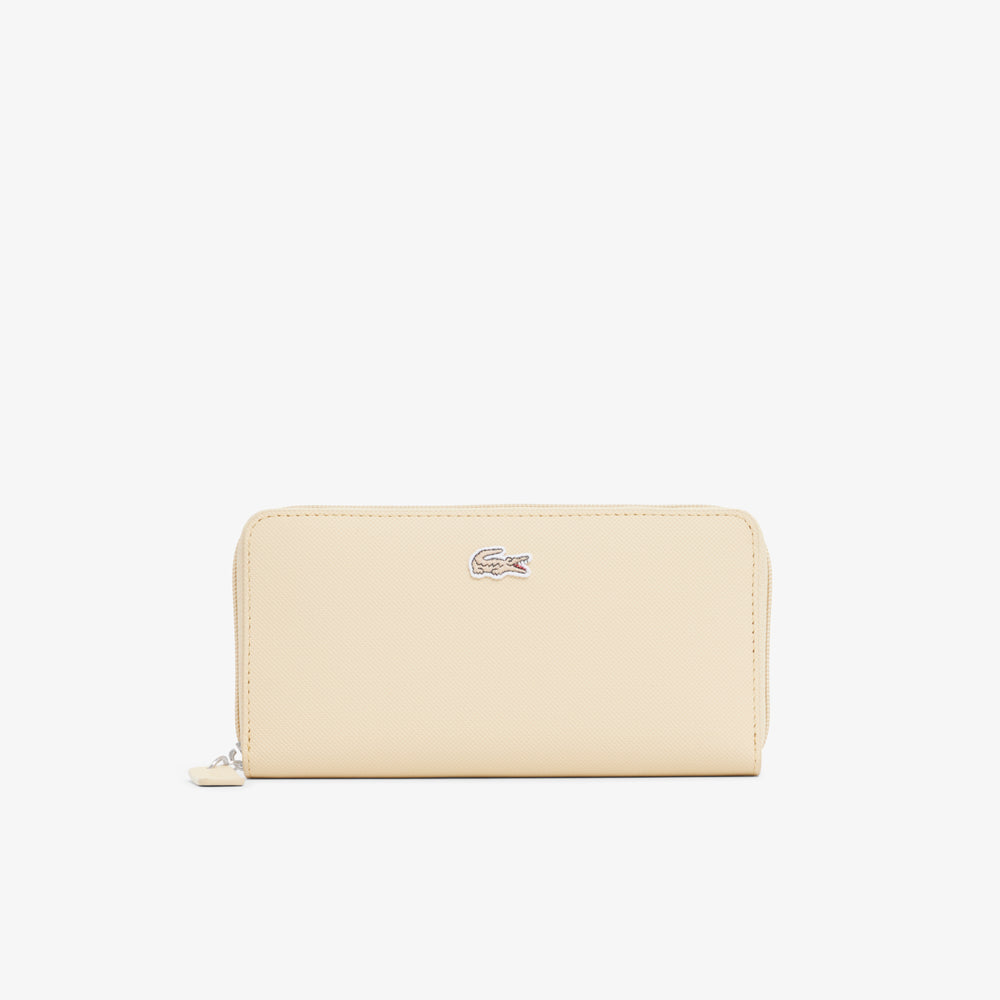 Large L.12.12 Concept Zipped Billfold - NF2900PK
