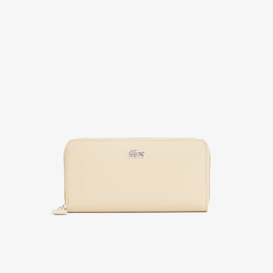 Large L.12.12 Concept Zipped Billfold - NF2900PK
