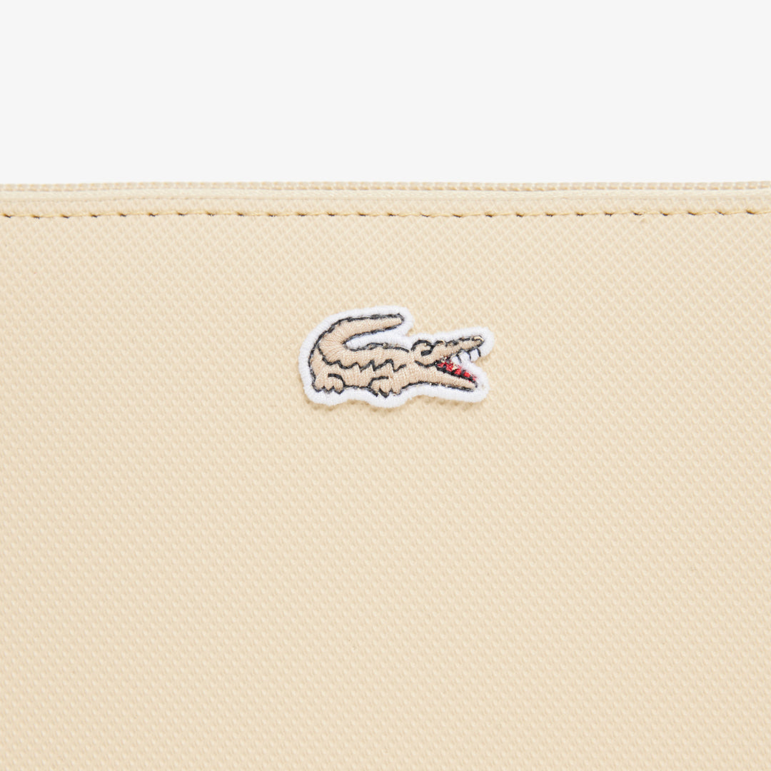 Large L.12.12 Concept Zipped Billfold - NF2900PK