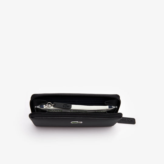 Women's L.12.12 Concept Petit Pique 12 Card Zip Wallet - Nf2900Po
