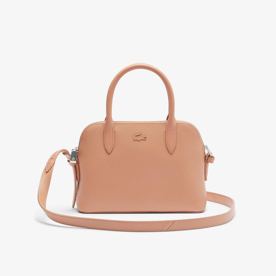 Small Chantaco Piqué Bugatti Bag - NF3723KL