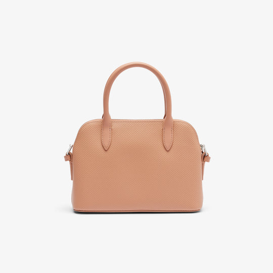 Small Chantaco Piqué Bugatti Bag - NF3723KL