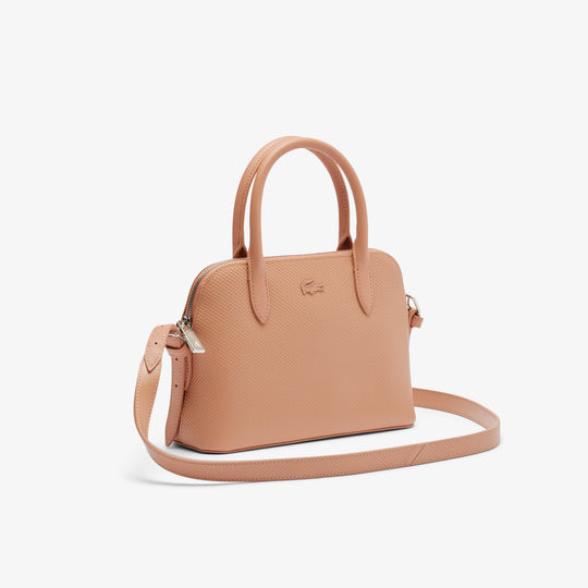 Small Chantaco Piqué Bugatti Bag - NF3723KL