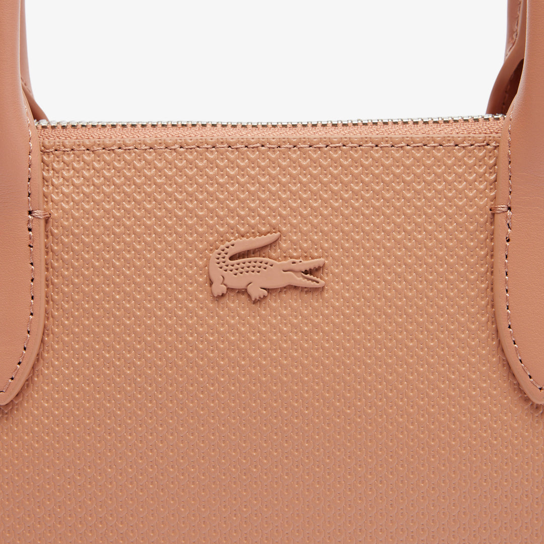 Small Chantaco Piqué Bugatti Bag - NF3723KL
