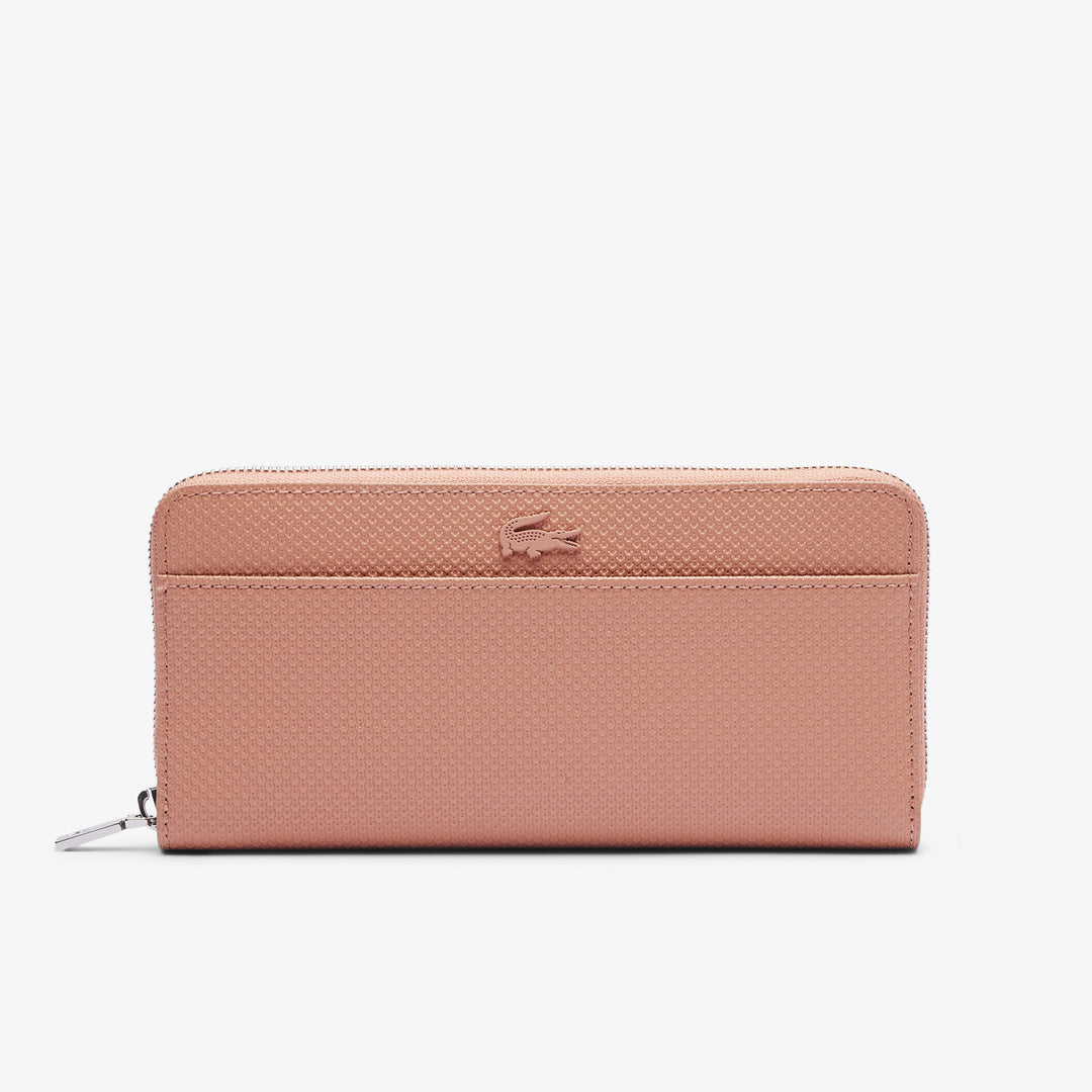Large Chantaco Piqué Leather Billfold - NF3885KL