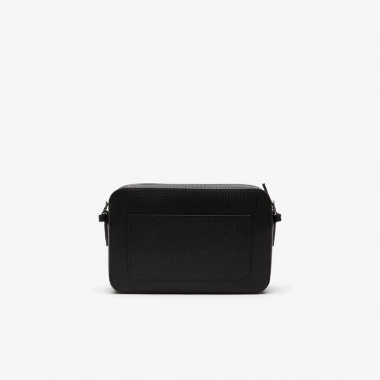 Women’s Lacoste Chantaco Calfskin Leather Pouch Purse - NF4160KL