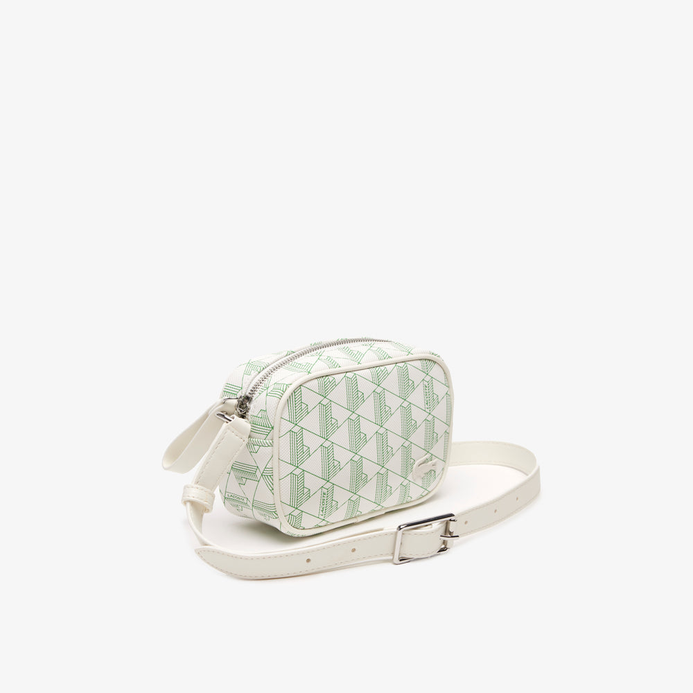 Women’S Small Monogram Print Cross Body Bag - Nf4276Dg