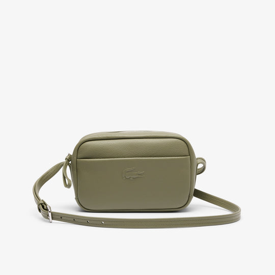 City Court Grain Leather Shoulder Bag - NF4506IE