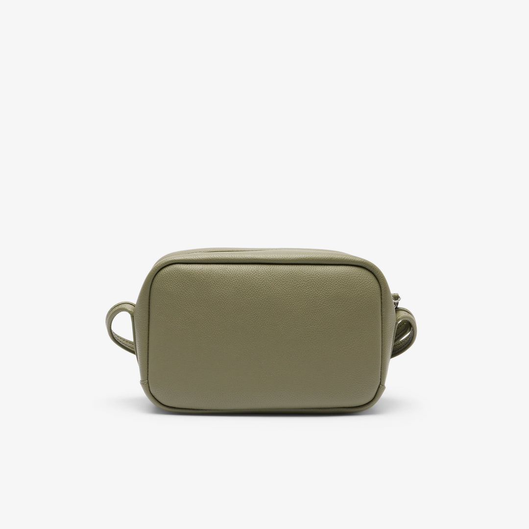 City Court Grain Leather Shoulder Bag - NF4506IE