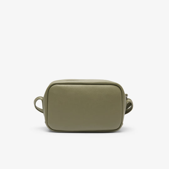 City Court Grain Leather Shoulder Bag - NF4506IE