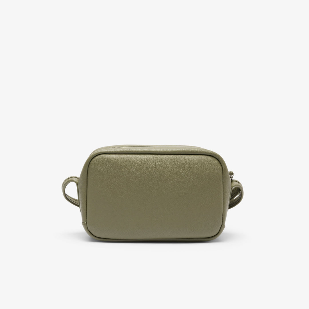 City Court Grain Leather Shoulder Bag - NF4506IE