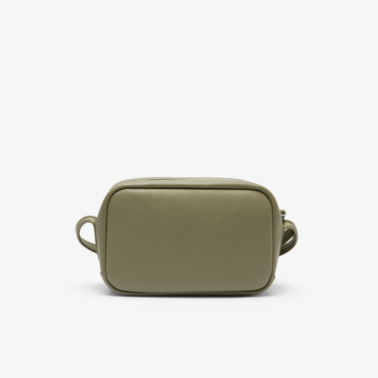 City Court Grain Leather Shoulder Bag - NF4506IE