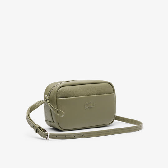 City Court Grain Leather Shoulder Bag - NF4506IE