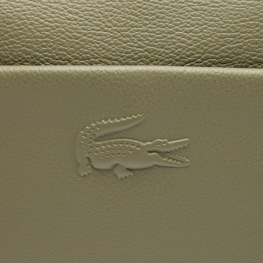 City Court Grain Leather Shoulder Bag - NF4506IE