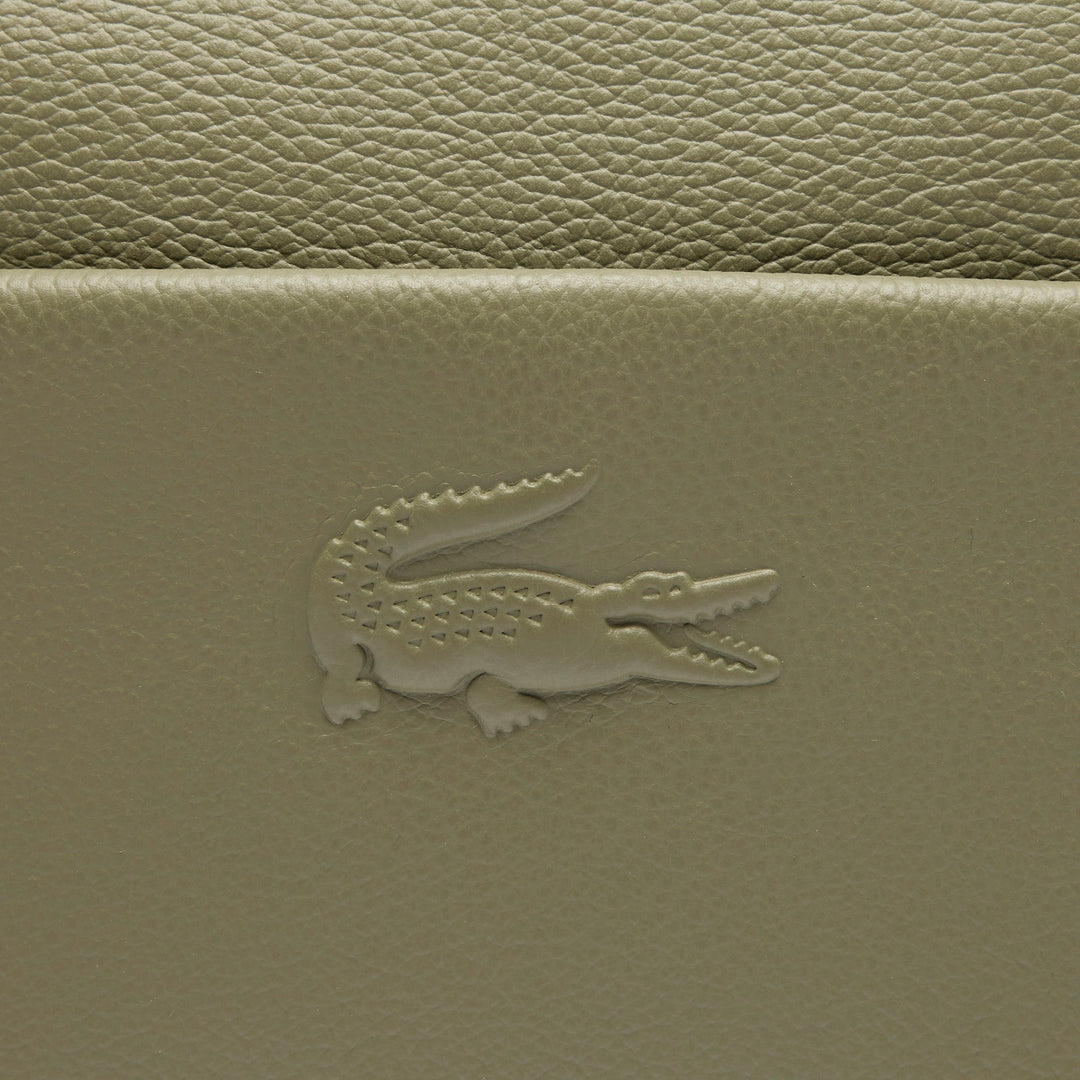 City Court Grain Leather Shoulder Bag - NF4506IE