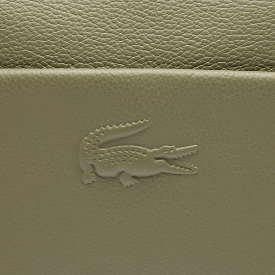 City Court Grain Leather Shoulder Bag - NF4506IE