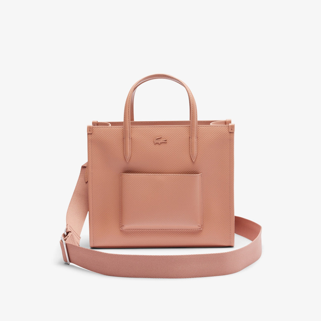Small Chantaco Leather Tote - NF4623KL