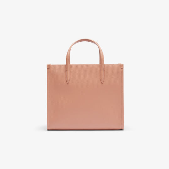Small Chantaco Leather Tote - NF4623KL