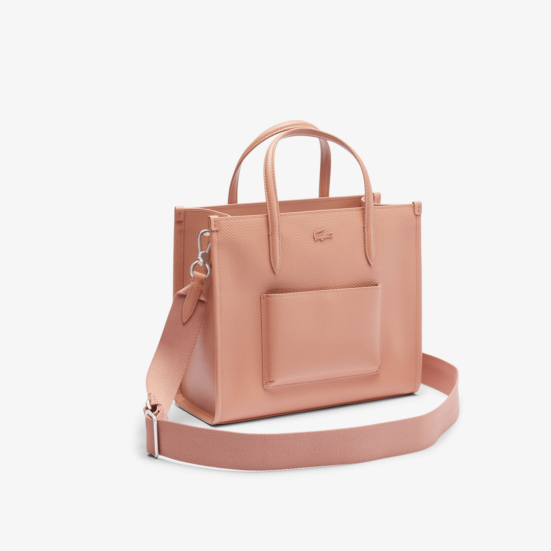 Small Chantaco Leather Tote - NF4623KL