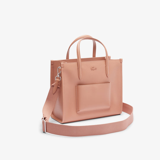 Small Chantaco Leather Tote - NF4623KL